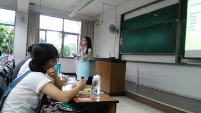 企業專家走進大學課堂，共探生物制藥前沿研究與發展