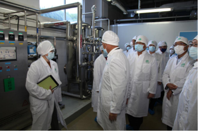 2021年廣州日資企業(yè)投資營商環(huán)境交流活動聚焦生物制藥研究與生產(chǎn)